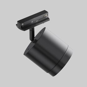 Трековый светильник Polar Unity GX53 15Вт / Maytoni TR088-1-GX53-B