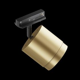 Трековый светильник Polar Unity GX53 15Вт / Maytoni TR088-1-GX53-MG