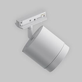 Трековый светильник Polar Unity GX53 15Вт / Maytoni TR088-1-GX53-W