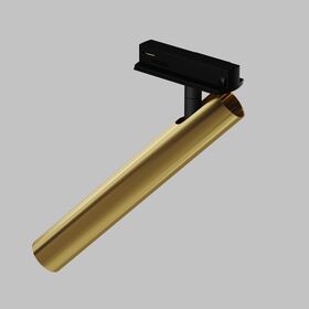 Трековый светильник Focus T Unity 4000K 6Вт 36° / Maytoni TR141-1-6W4K-M-BS