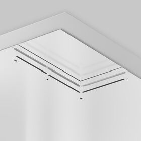 Профиль для монтажа Unity в натяжной ПВХ потолок, 2м / Maytoni TRA001MP-112S