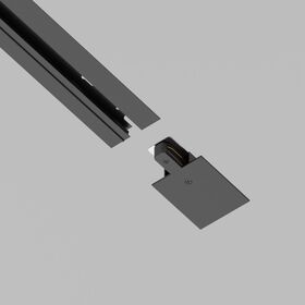 Ввод питания Unity встраиваемый черный / Maytoni TRA002B-11B