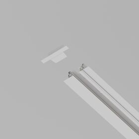 Заглушка 1 шт. Unity встраиваемый белый / Maytoni TRA002EC-11W