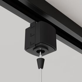 Коннектор для трека Unity черный / Maytoni TRA010-1-A-B