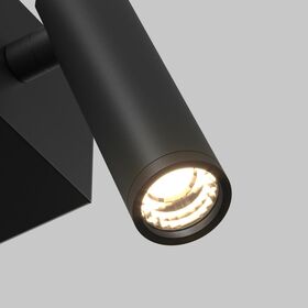 Настенный светильник (бра) Comodo 3000К 8Вт IP 20 / Maytoni C031WL-L8B3K1