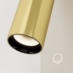 Настенный светильник (бра) Twist 3000K 3Вт IP 20 / Maytoni C078WL-L3WBS3K