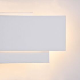 Настенный светильник (бра) Trame 3000К 12Вт IP 20 / Maytoni C804WL-L12W