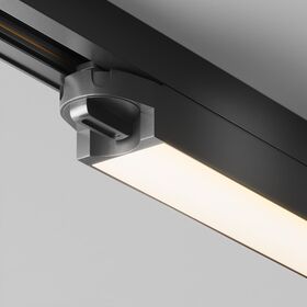 Трековый светильник Basis Unity 3000K 12Вт 110° / Maytoni TR000-1-12W3K-B