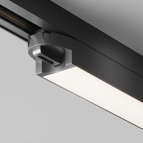 Трековый светильник Basis Unity 4000K 12Вт 110° / Maytoni TR000-1-12W4K-B