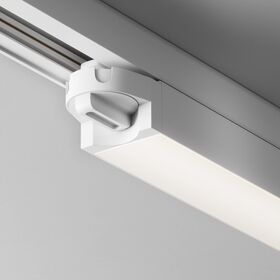 Трековый светильник Basis Unity 4000K 12Вт 110° / Maytoni TR000-1-12W4K-W