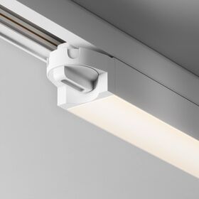 Трековый светильник Basis Unity 3000K 24Вт 110° / Maytoni TR000-1-24W3K-W