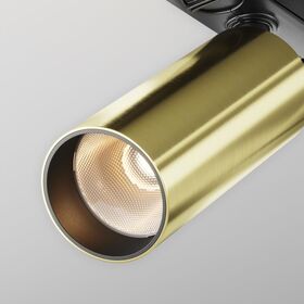 Трековый светильник Focus Led Unity 3000K 12Вт 50° / Maytoni TR021-1-12W3K-W-BBS