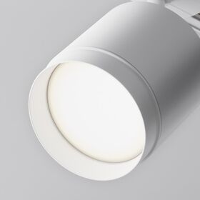 Трековый светильник Polar Unity GX53 15Вт / Maytoni TR088-1-GX53-W