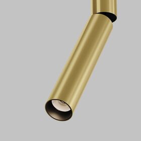 Трековый светильник Focus Dual Unity 3000K 6Вт 36° / Maytoni TR142-1-6W3K-BS