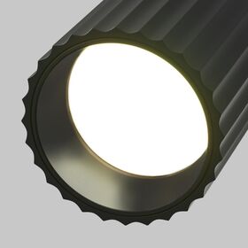 Трековый светильник Calipso Unity GU10 / Maytoni TR218-1-GU10-BK