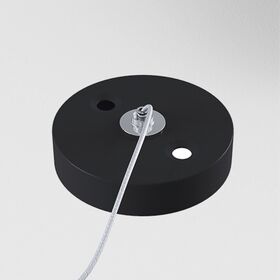 Подвес тросовый 1 шт. Unity черный / Maytoni TRA001CW-11B