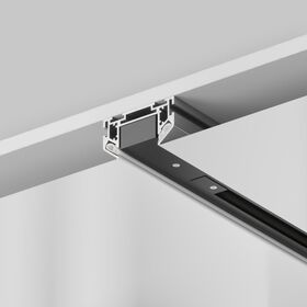 Профиль для монтажа Unity в натяжной ПВХ потолок, 2м / Maytoni TRA001MP-112S