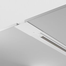 Шинопровод 1м Unity встраиваемый белый / Maytoni TRX004-111W