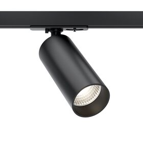 Трековый светильник Focus LED Unity  4000K 12Вт / Maytoni TR021-1-12B4K