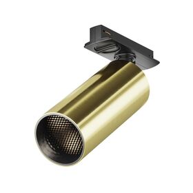 Трековый светильник Focus Led Unity 4000K 12Вт 50° / Maytoni TR021-1-12W4K-W-BBS