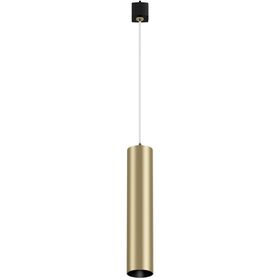 Трековый подвесной светильник Focus Unity GU10 10Вт / Maytoni TR025-1-GU10-MG