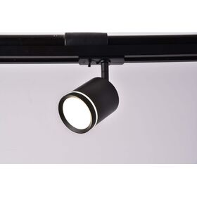 Трековый светильник Orlo Unity 3000K 5Вт 120° / Maytoni TR085-1-5W3K-B