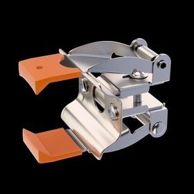 Держатель пружинный Unity встраиваемый, серебро / Maytoni TRA002HR-11B