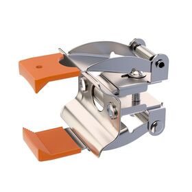 Держатель пружинный Unity встраиваемый, серебро / Maytoni TRA002HR-11B