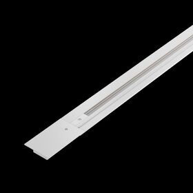 Шинопровод 2м Unity встраиваемый белый / Maytoni TRX004-112W