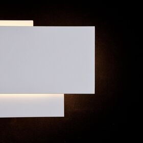 Настенный светильник (бра) Trame 3000К 12Вт IP 20 / Maytoni C804WL-L12W