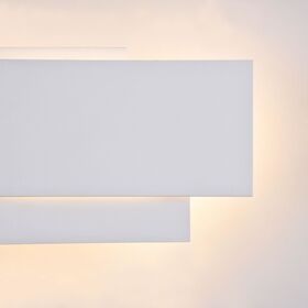 Настенный светильник (бра) Trame 3000К 12Вт IP 20 / Maytoni C804WL-L12W