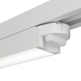 Трековый светильник Basis Unity 3000K 10Вт 110° / Maytoni TR000-1-10W3K-W