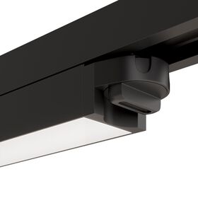 Трековый светильник Basis Unity 3000K 24Вт 110° / Maytoni TR000-1-24W3K-B