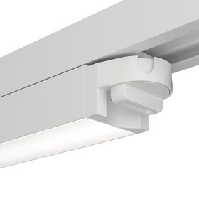 Трековый светильник Basis Unity 3000K 24Вт 110° / Maytoni TR000-1-24W3K-W