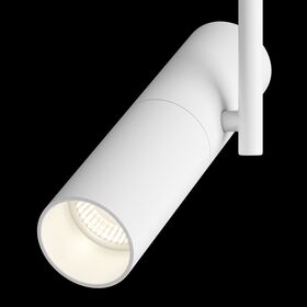 Трековый светильник Elti Unity GU10 10Вт / Maytoni TR005-1-GU10-W