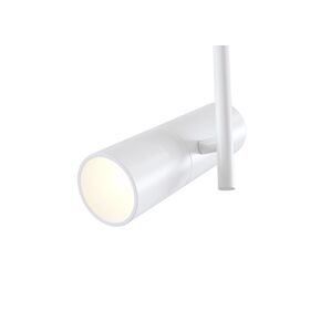 Трековый светильник Elti Unity GU10 10Вт / Maytoni TR005-1-GU10-W