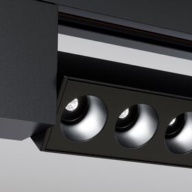 Трековый светильник Points Unity 4000K 10Вт 36° / Maytoni TR010-1-10W4K-M-B