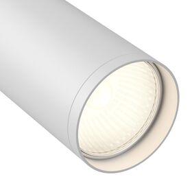 Трековый светильник Focus S Unity GU10 10Вт / Maytoni TR020-1-GU10-W