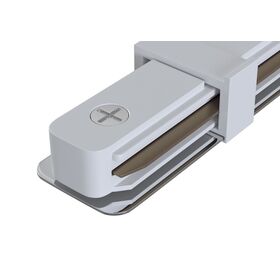 Коннектор прямой Unity белый / Maytoni TRA001C-11W