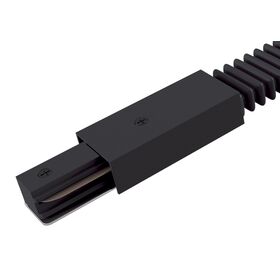 Коннектор гибкий Unity черный / Maytoni TRA001CF-11B