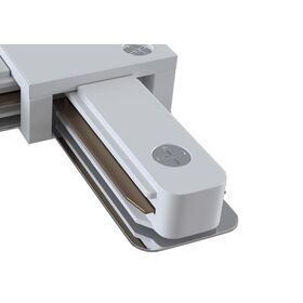 Коннектор L-образный Unity белый / Maytoni TRA001CL-11W