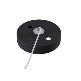 Подвес тросовый 1 шт. Unity черный / Maytoni TRA001CW-11B