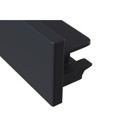 Заглушка торцевая Unity накладной черный 1 шт. / Maytoni TRA001EC-11B