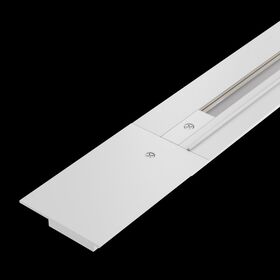 Шинопровод 1м Unity встраиваемый белый / Maytoni TRX004-111W