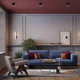 Настенный светильник (бра) Kant 25Вт 4000K IP 20 / Maytoni C002WL-L12CH4K