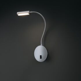 Настенный светильник (бра) Stem 3000К 3Вт IP 20 / Maytoni C035WL-L3CH3K