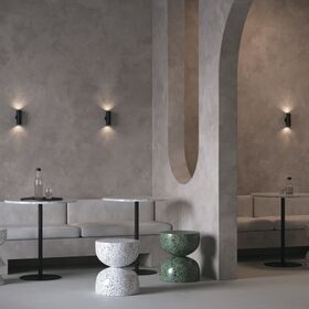 Настенный светильник (бра) Maytoni FOCUS S C068WL-02B