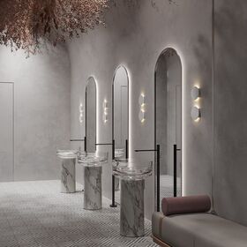 Настенный светильник (бра) Parma 3000К 6Вт IP 20 / Maytoni C123-WL-02-3W-W