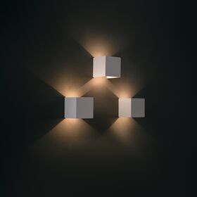 Настенный светильник (бра) Parma 3000К 6Вт IP 20 / Maytoni C155-WL-02-3W-W