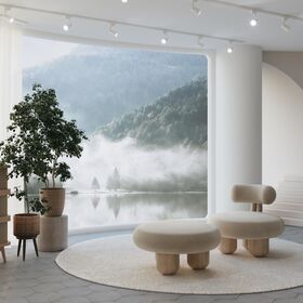 Трековый светильник Celo Unity GU10 50Вт / Maytoni TR001-1-GU10-W